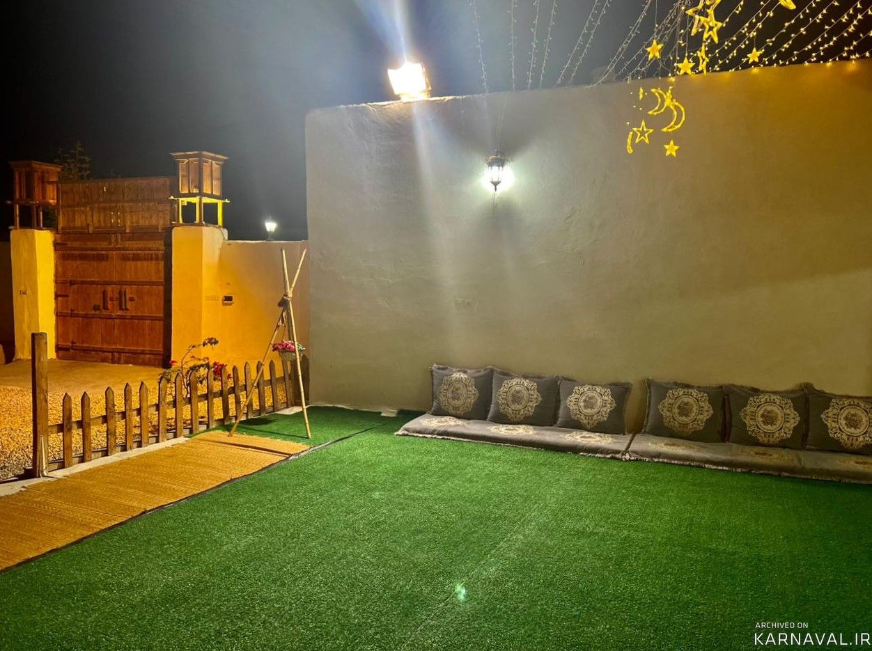 مجموعه بومگردی دهیل "اتاق 2"