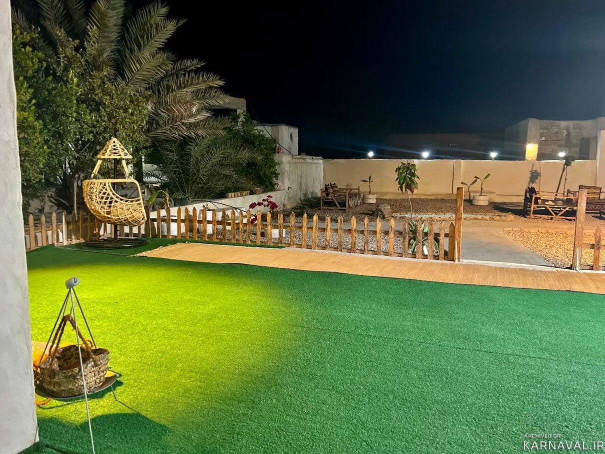 مجموعه بومگردی دهیل "اتاق 3"