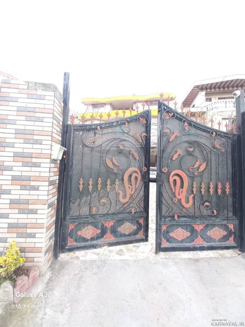 واحد دو خواب دارای تراسی با چشم انداز رودخانه