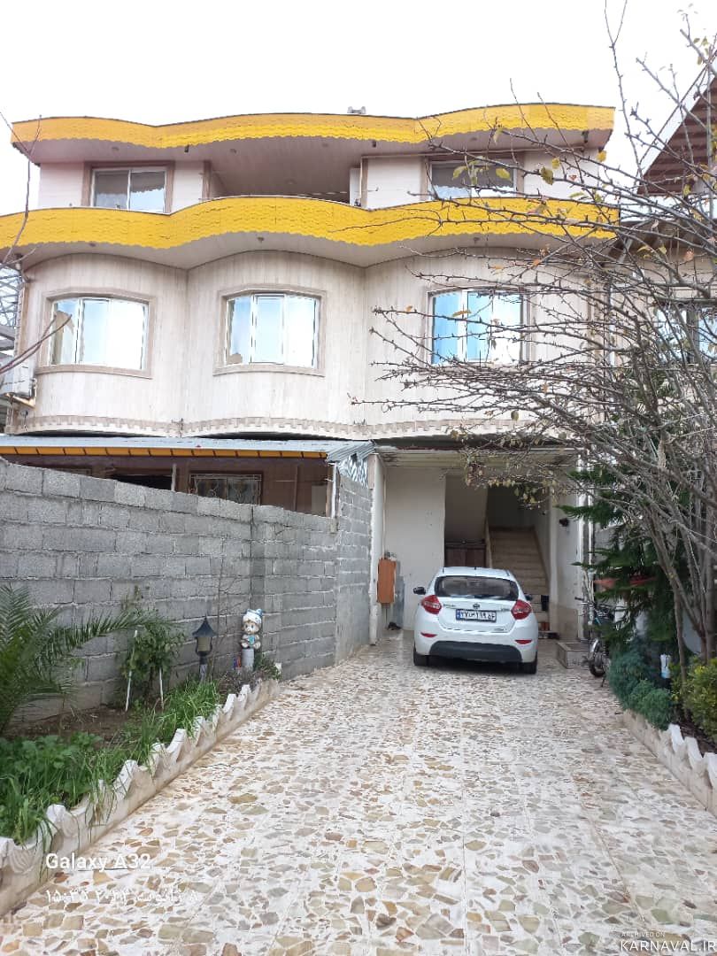 واحد دو خواب دارای تراسی با چشم انداز رودخانه