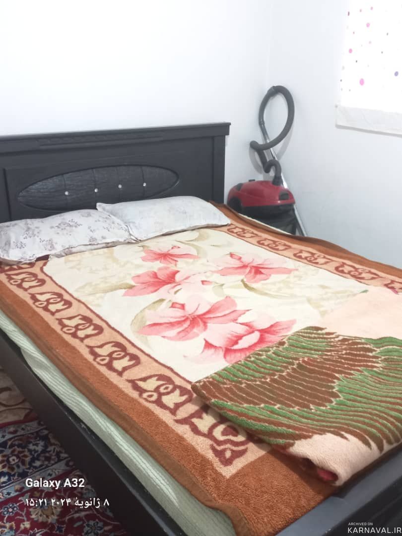 واحد دو خواب دارای تراسی با چشم انداز رودخانه