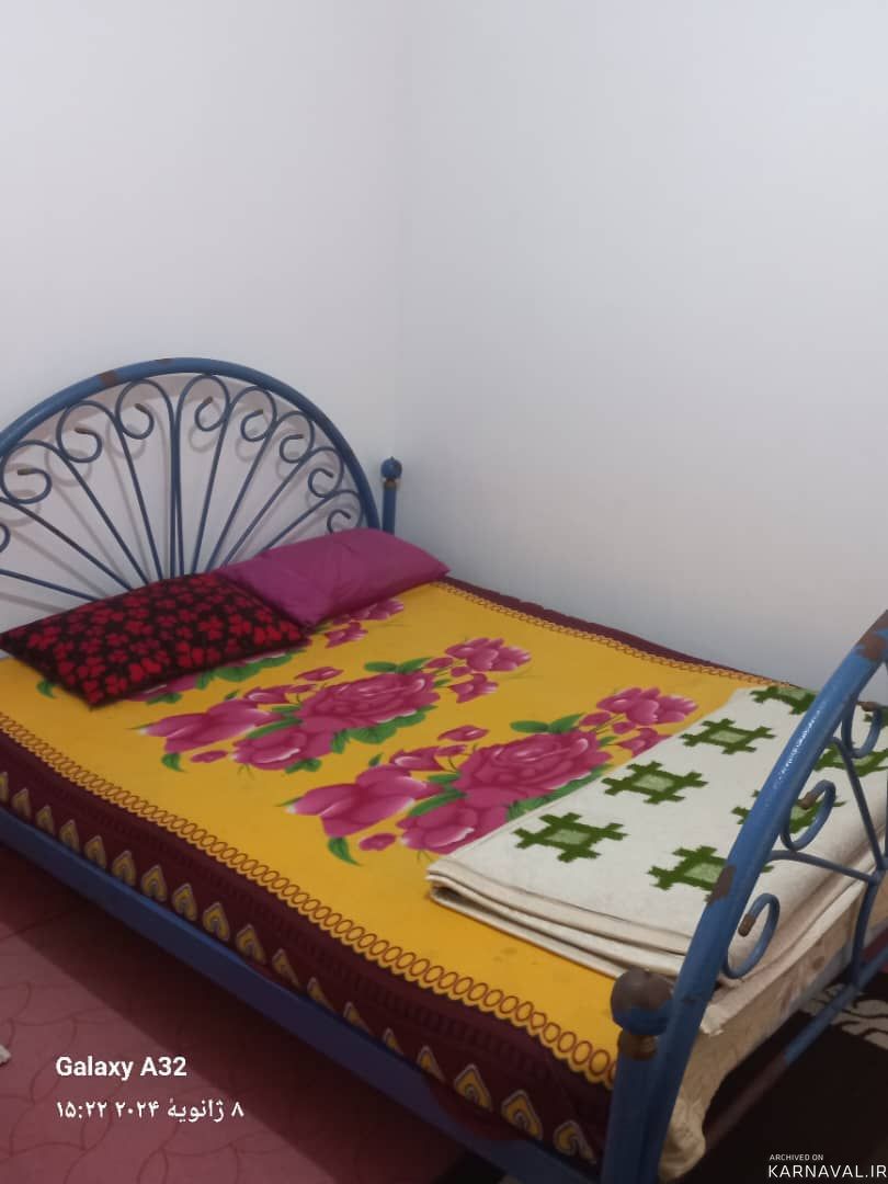 واحد دو خواب دارای تراسی با چشم انداز رودخانه