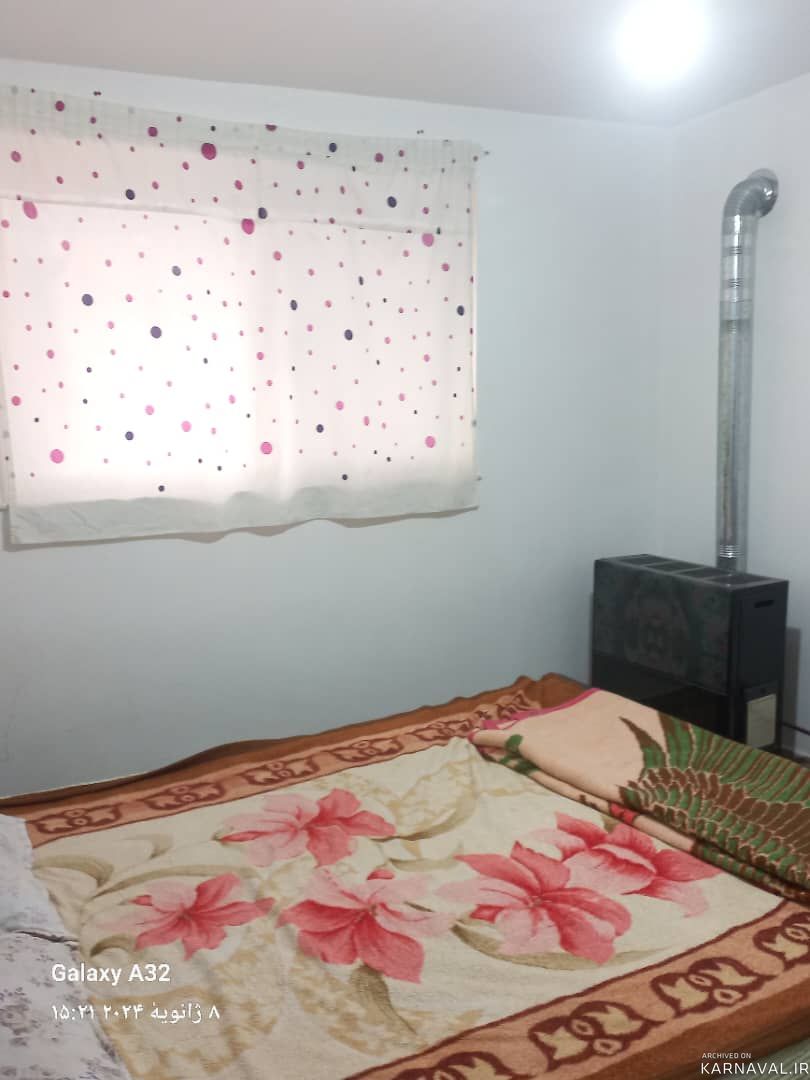 واحد دو خواب دارای تراسی با چشم انداز رودخانه