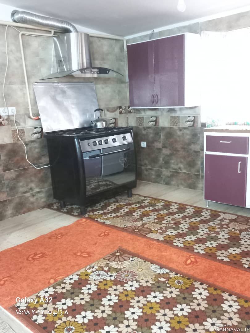 واحد دو خواب دارای تراسی با چشم انداز رودخانه