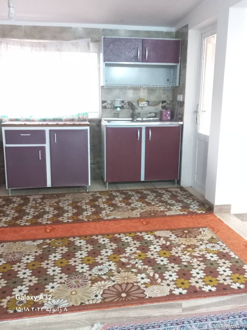 واحد دو خواب دارای تراسی با چشم انداز رودخانه