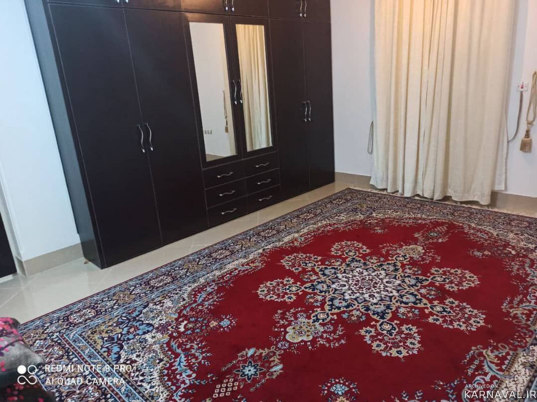 واحد آپارتمان  دو خواب با دسترسی مطلوب