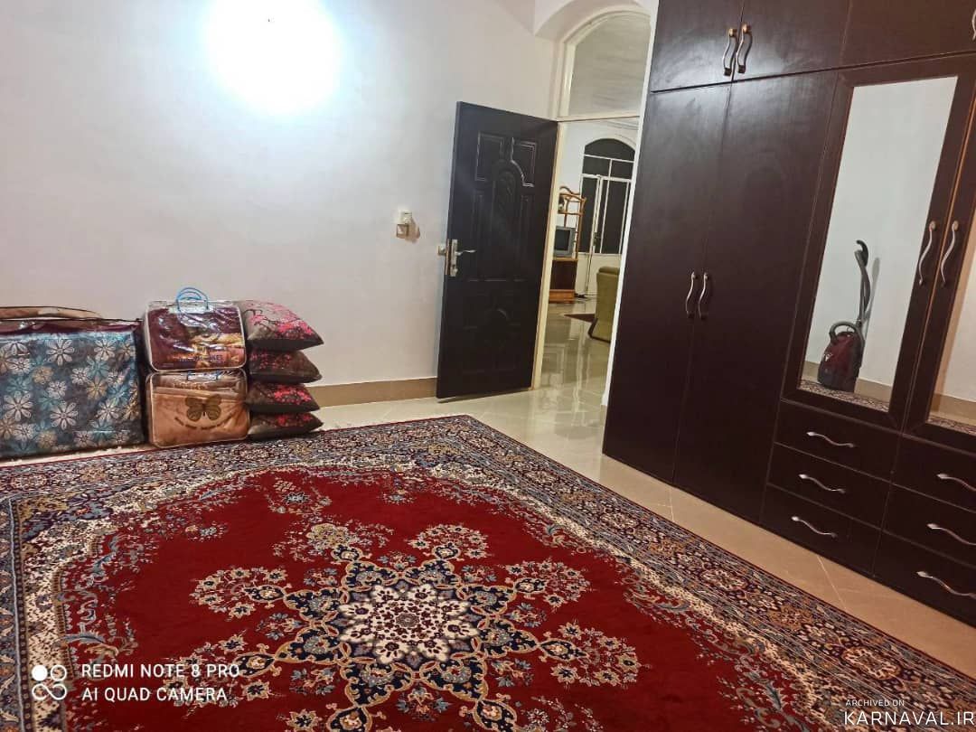 واحد آپارتمان  دو خواب با دسترسی مطلوب