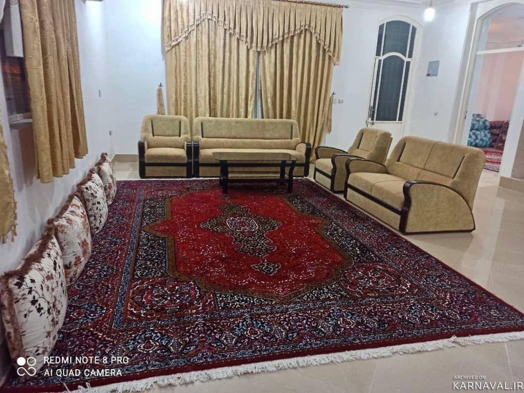 واحد آپارتمان  دو خواب با دسترسی مطلوب