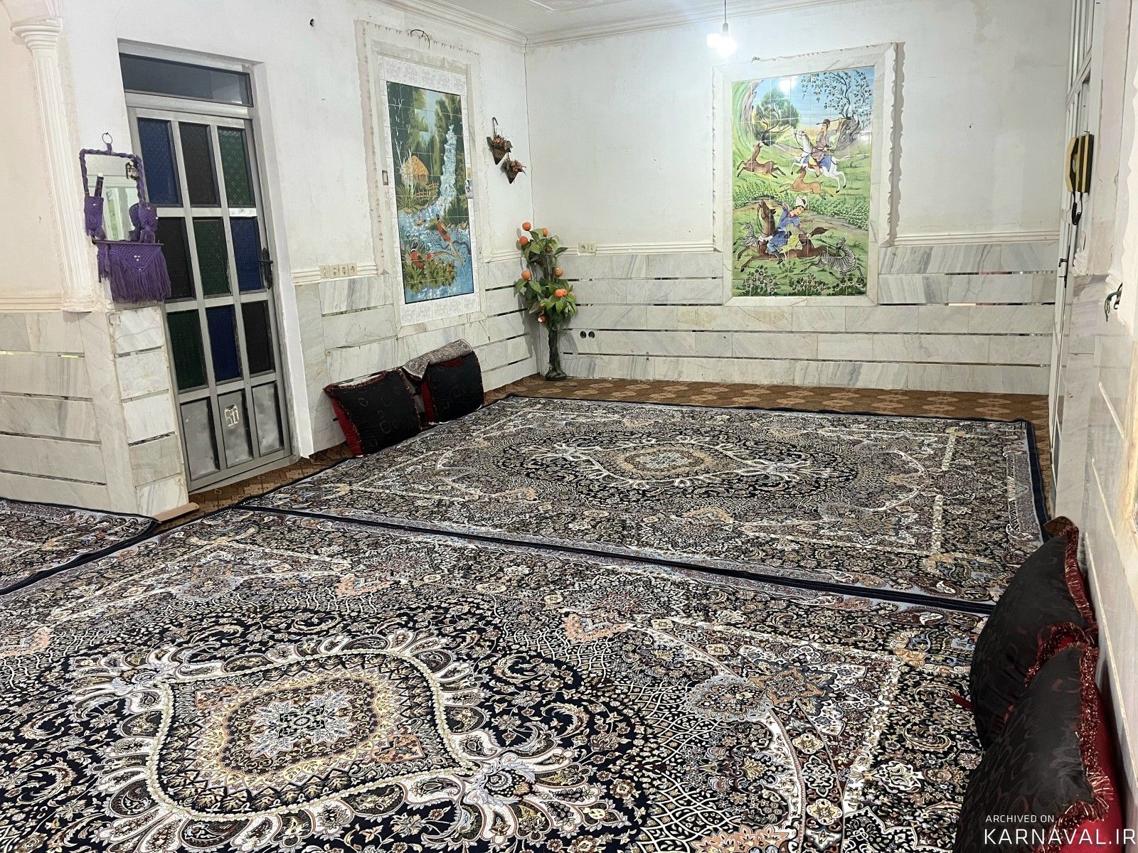 خانه ویلایی دو خوابه در نزدیکی ساحل و دریا خانه ویلایی دو خوابه در نزدیکی ساحل و دریا