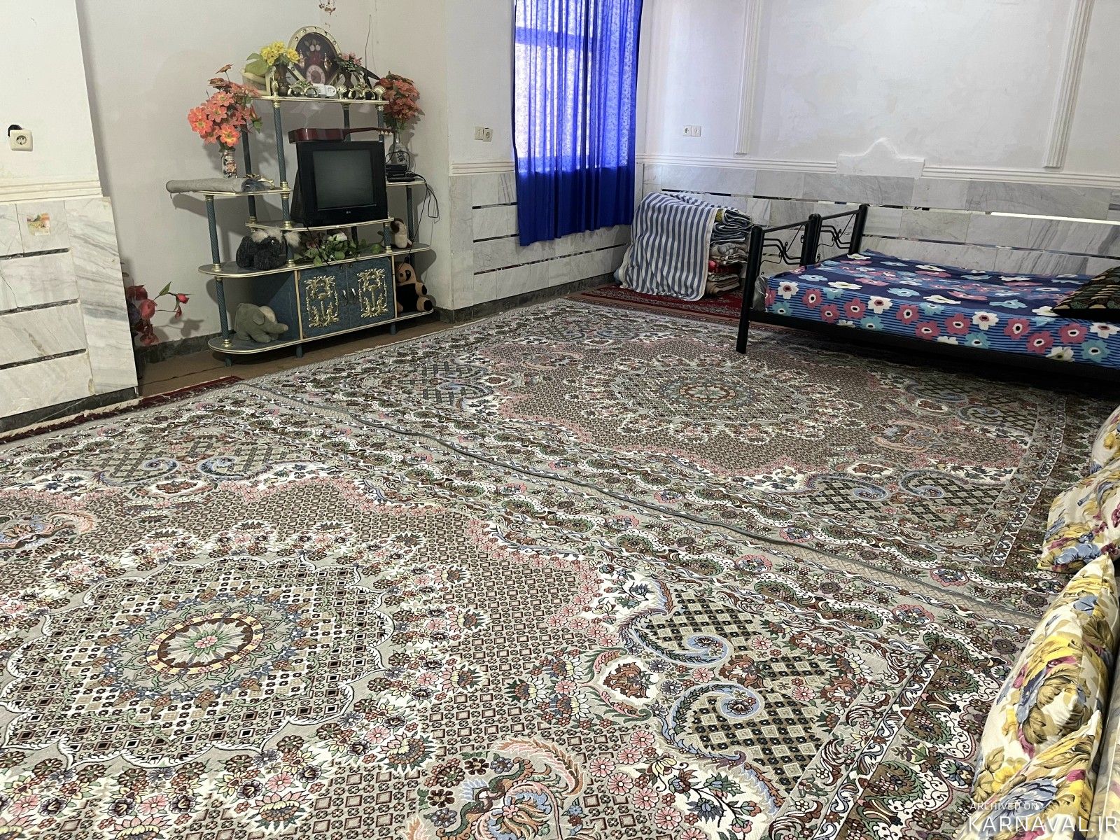 خانه ویلایی دو خوابه در نزدیکی ساحل و دریا