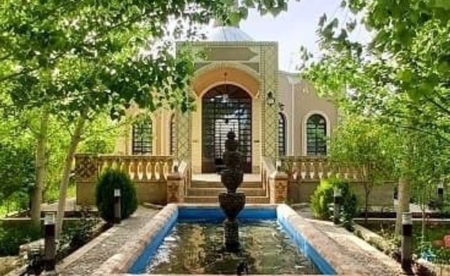 ویلای دو خواب و بسیار زیبای استاد ویلای دو خواب و بسیار زیبای استاد
