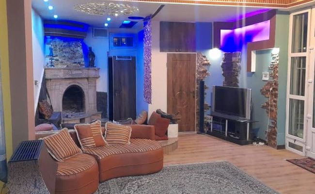 ویلای شهری دربست و مستقل با فضای باغی - تک خواب ویلای شهری دربست و مستقل با فضای باغی - تک خواب