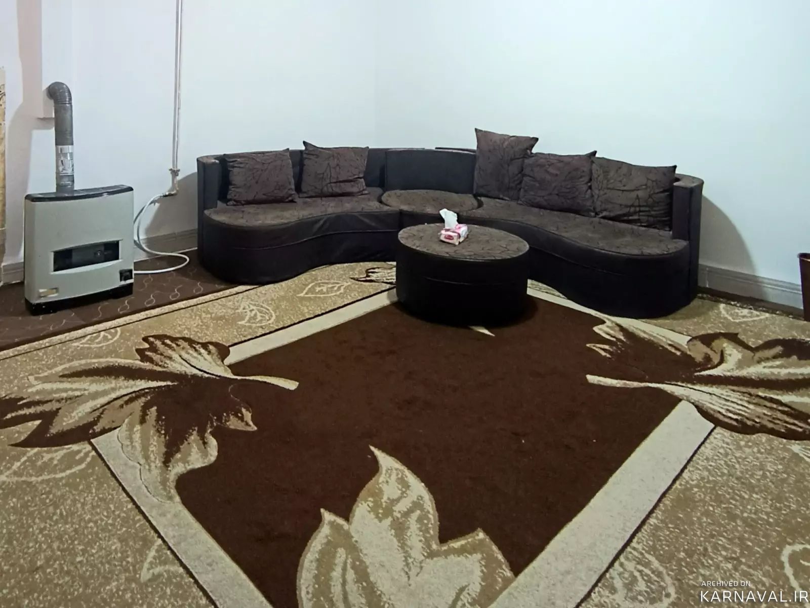 واحد مبله تک خواب در یاسوج واحد مبله تک خواب در یاسوج