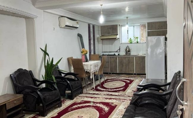 سوییت دوخوابه ساحلی آرام ساری سوییت دوخوابه ساحلی آرام ساری