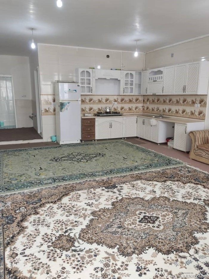 واحد ویلایی تک خواب در روستای سالارآباد بهبهان