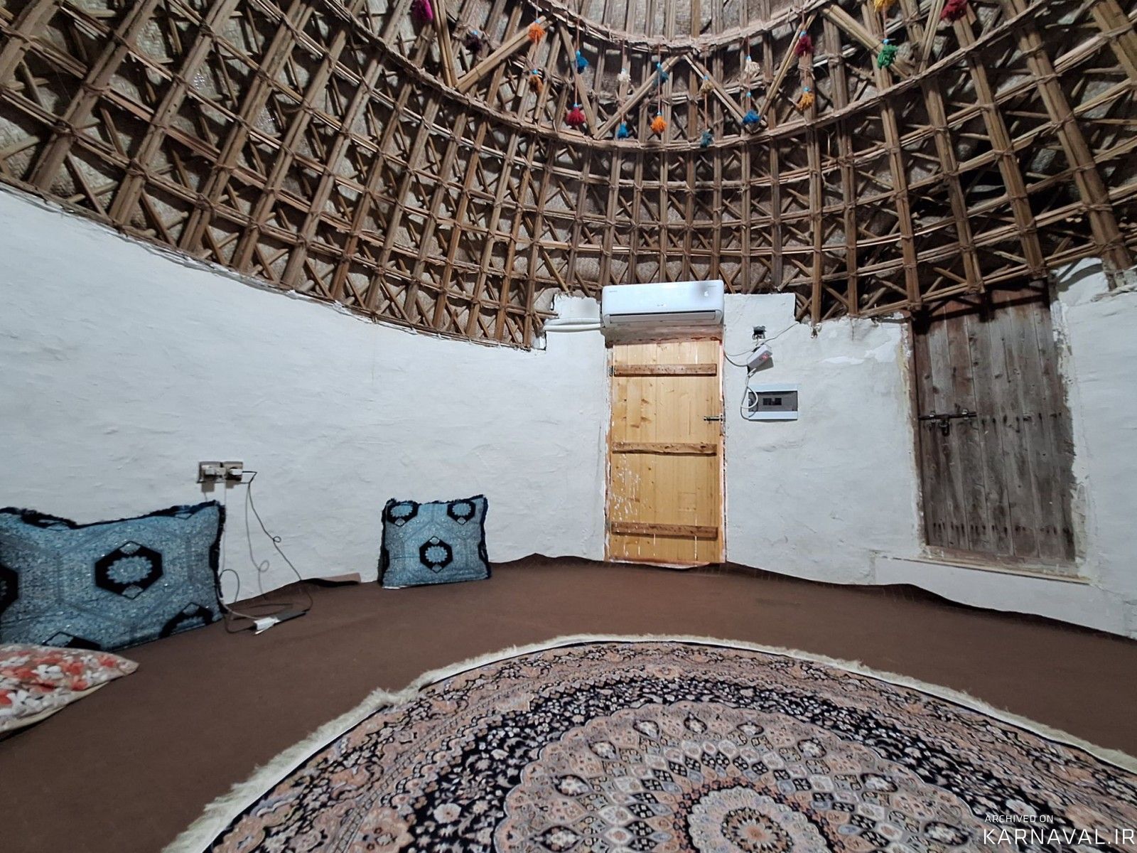 بومگردی کالنگ اتاق سرمه /h