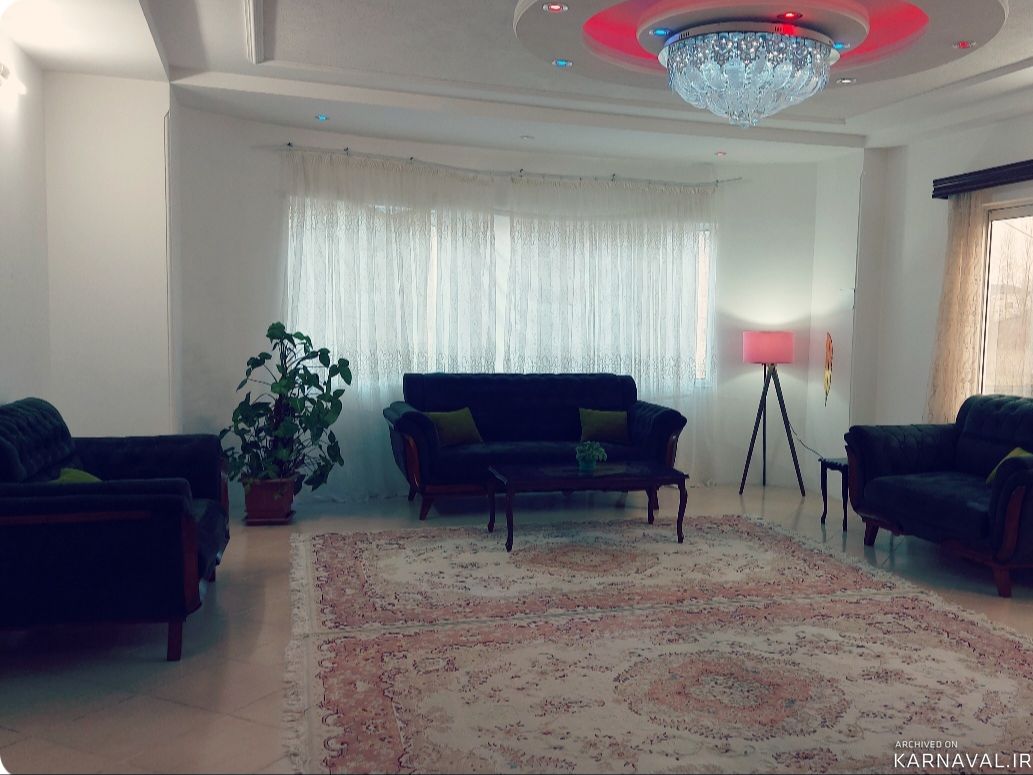 واحد مبله دو خوابه در نزدیکی ساحل و دریا