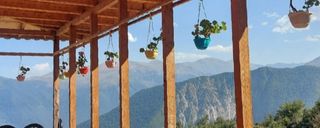 ویلای مبله دو خوابه جنگلی دالخانی ویلای مبله دو خوابه جنگلی دالخانی