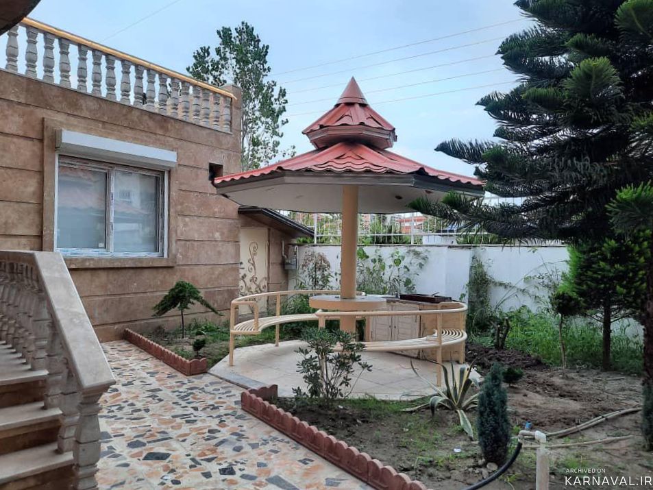 ویلای استخردار ساحلی سرخرود سپیدار۱۰ ویلای استخردار ساحلی سرخرود سپیدار۱۰