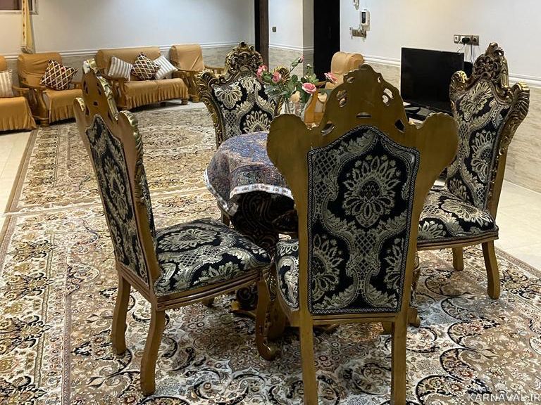 واحد سه خواب مدرن در آبادان "طبقه اول"
