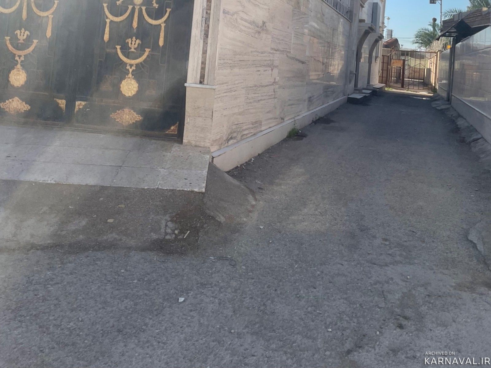 واحد سه خواب در آبادان
