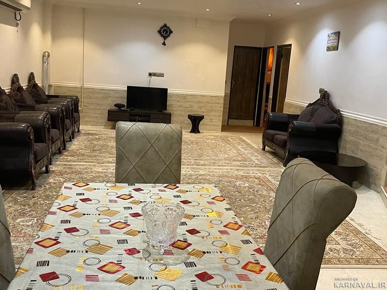 واحد سه خواب در آبادان واحد سه خواب در آبادان