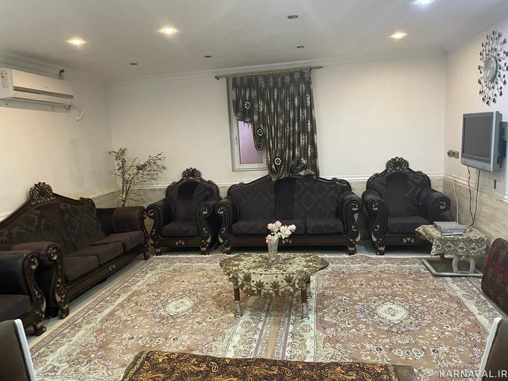 واحد دو خواب در آبادان واحد دو خواب در آبادان