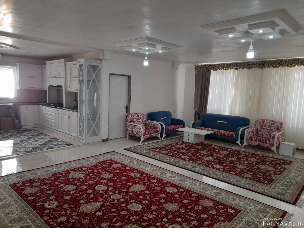واحد دوخواب در غار علیصدر