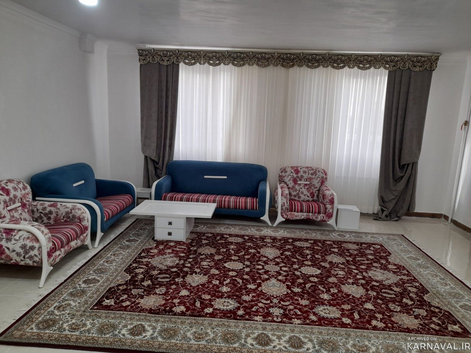 واحد دوخواب در غار علیصدر واحد دوخواب در غار علیصدر