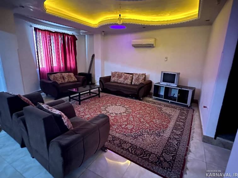 واحد آپارتمانی تک خواب در طبقه دوم  ( 2 )