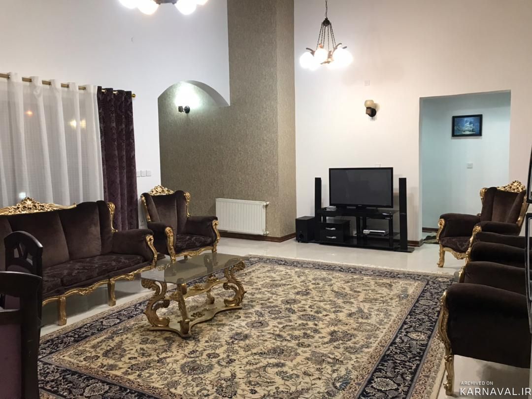 ویلای دو خواب دارای استخر سرپوشیده