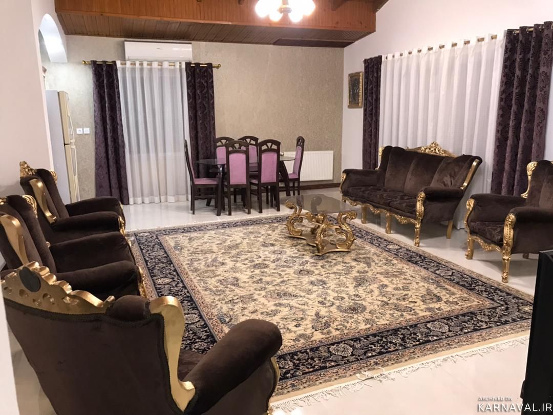 ویلای دو خواب دارای استخر سرپوشیده