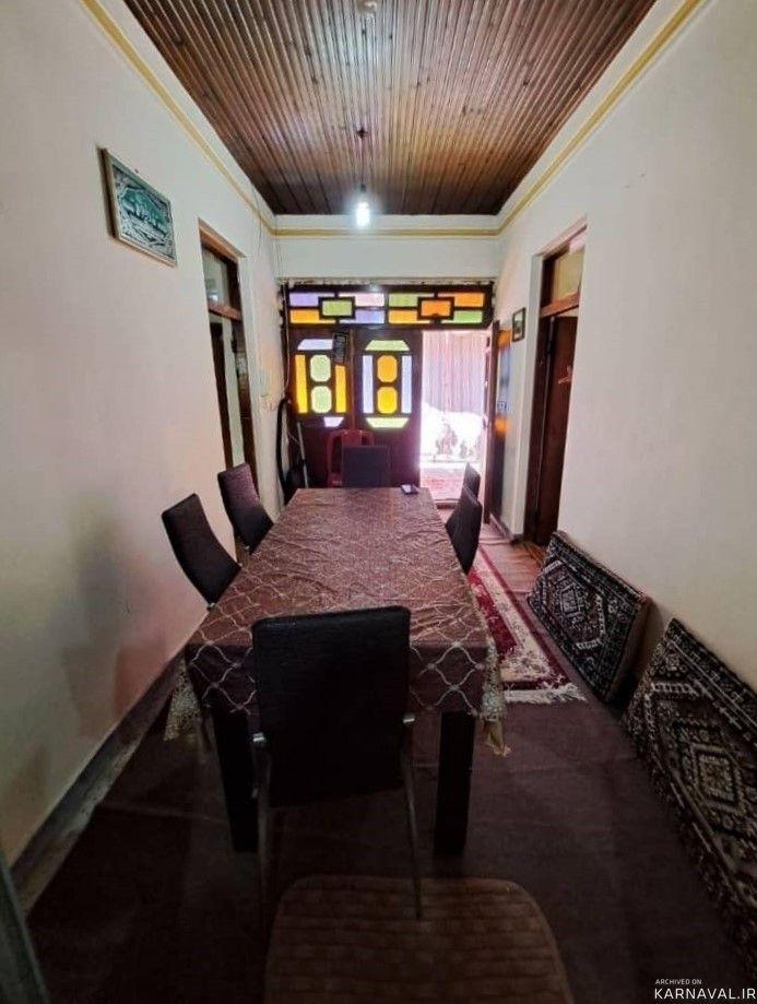 باغ ویلای تک خواب دنج جهاندیده