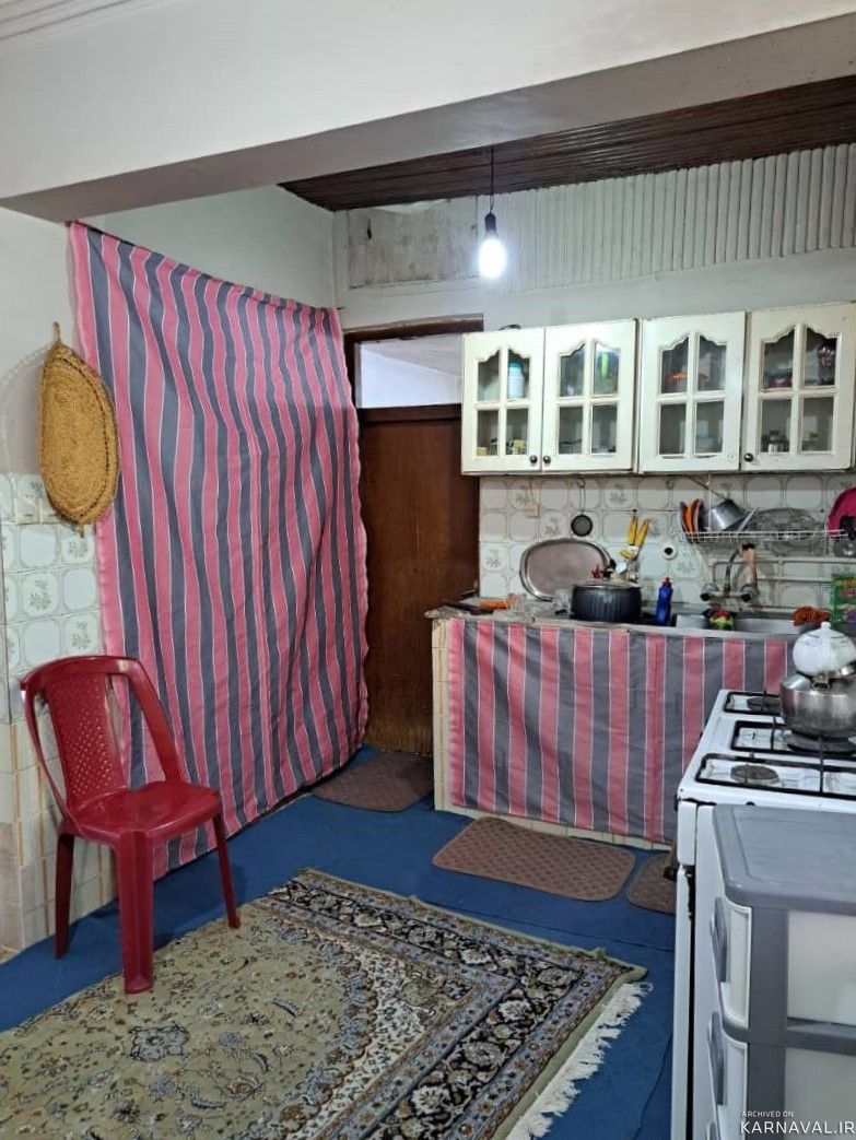 باغ ویلای تک خواب دنج جهاندیده باغ ویلای تک خواب دنج جهاندیده