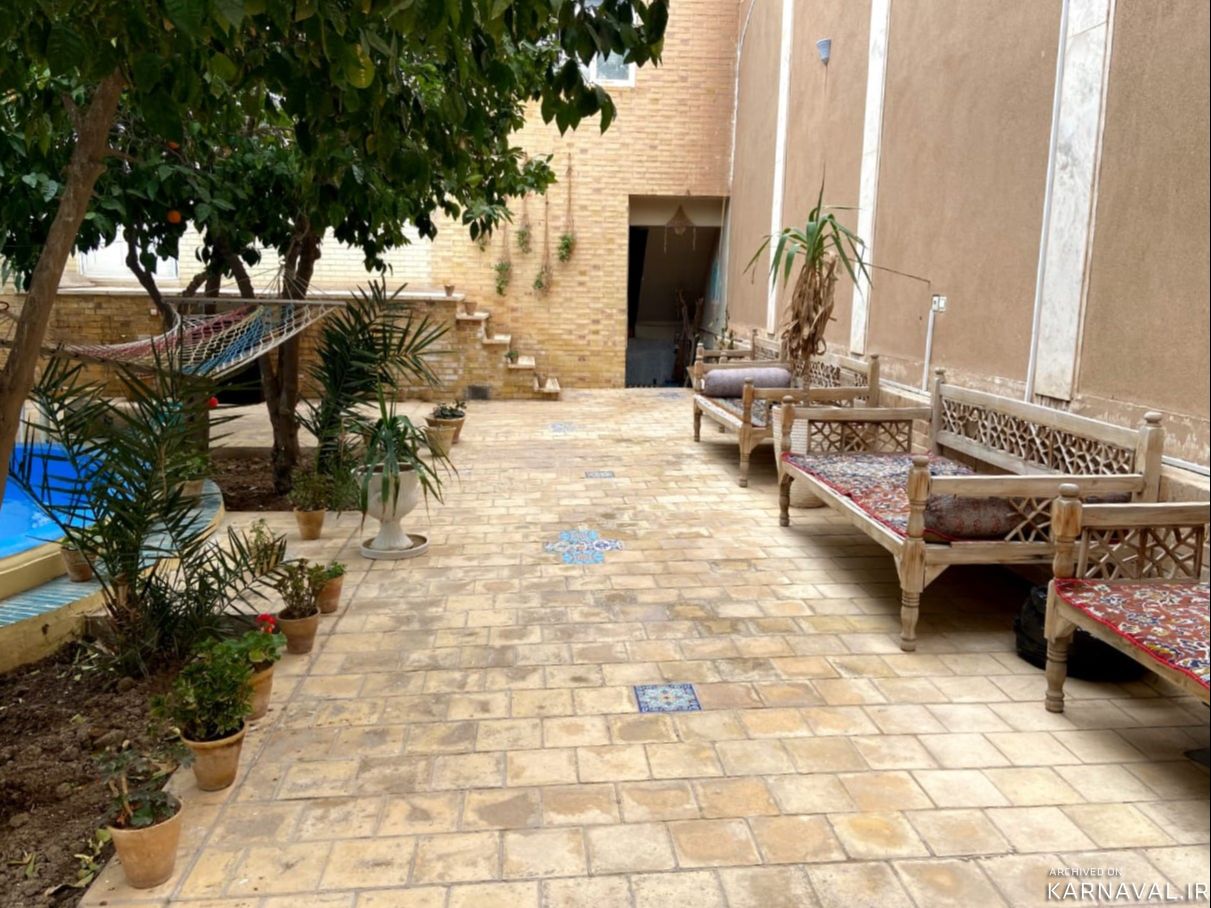 مجموعه بومگردی سرای اوروزا "اتاق در" مجموعه بومگردی سرای اوروزا "اتاق در"