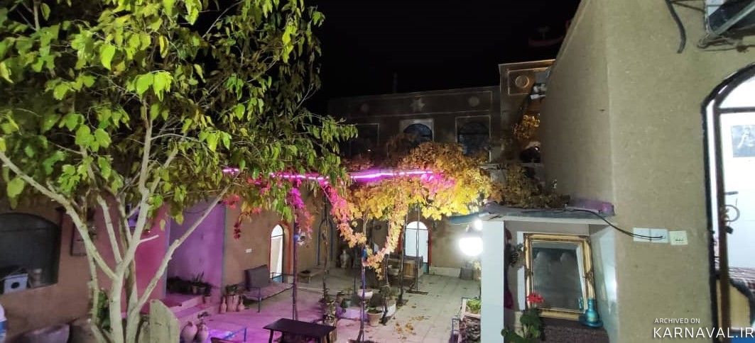 اقامتگاه بومگردی "سر قنات" اتاق طبقه اول