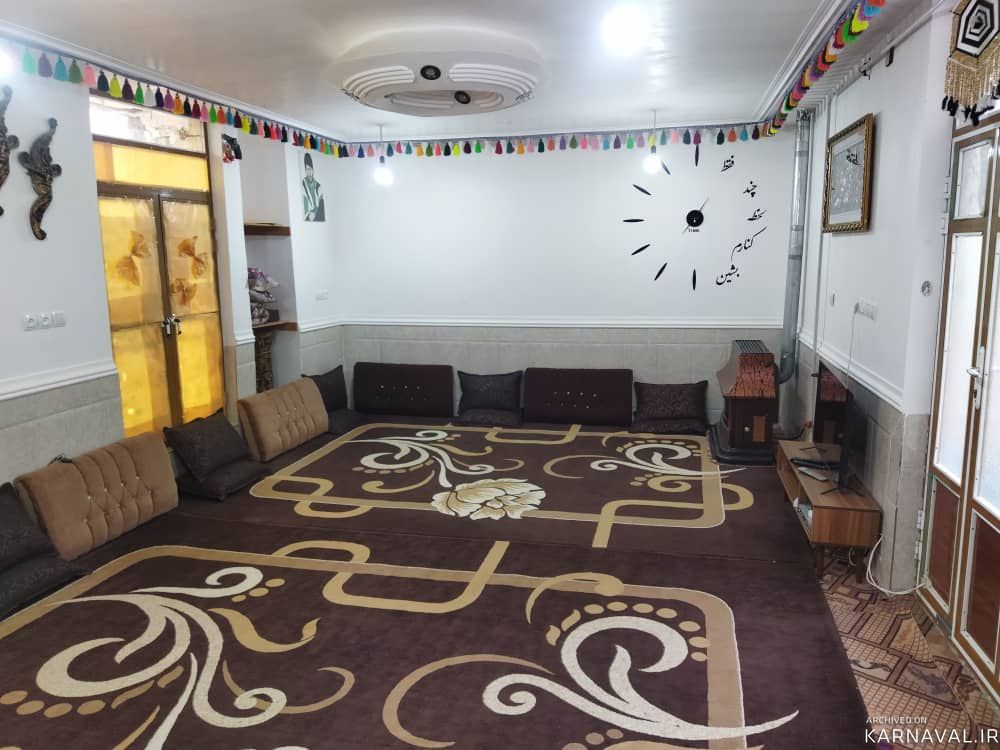 اقامتگاه روستایی شولیز