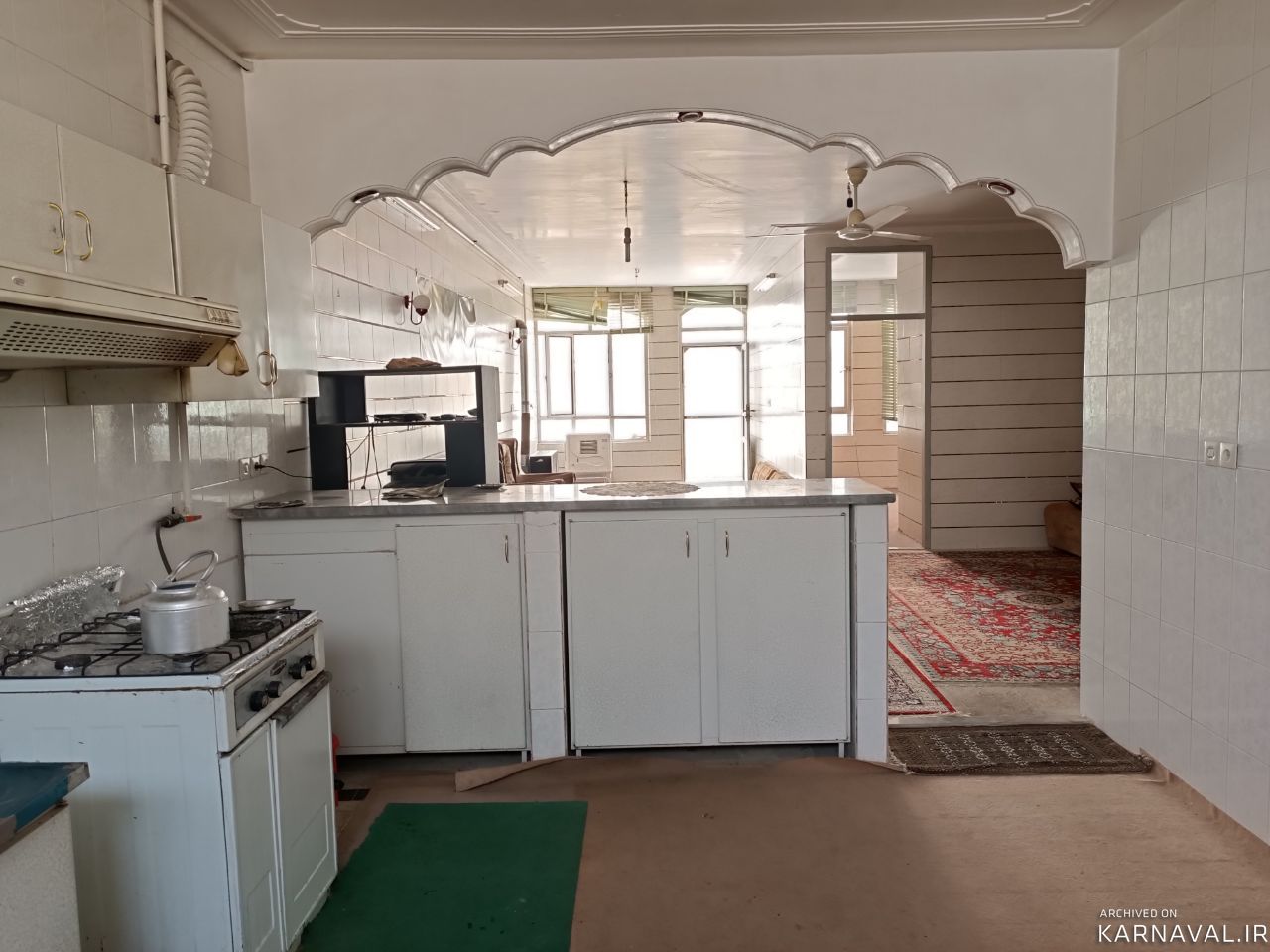 خانه مسافر نایین وستا خانه مسافر نایین وستا