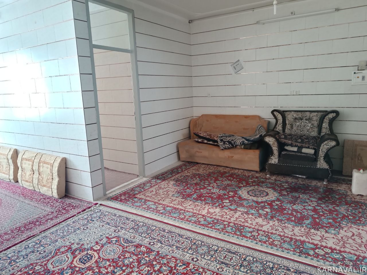 خانه مسافر نایین وستا خانه مسافر نایین وستا