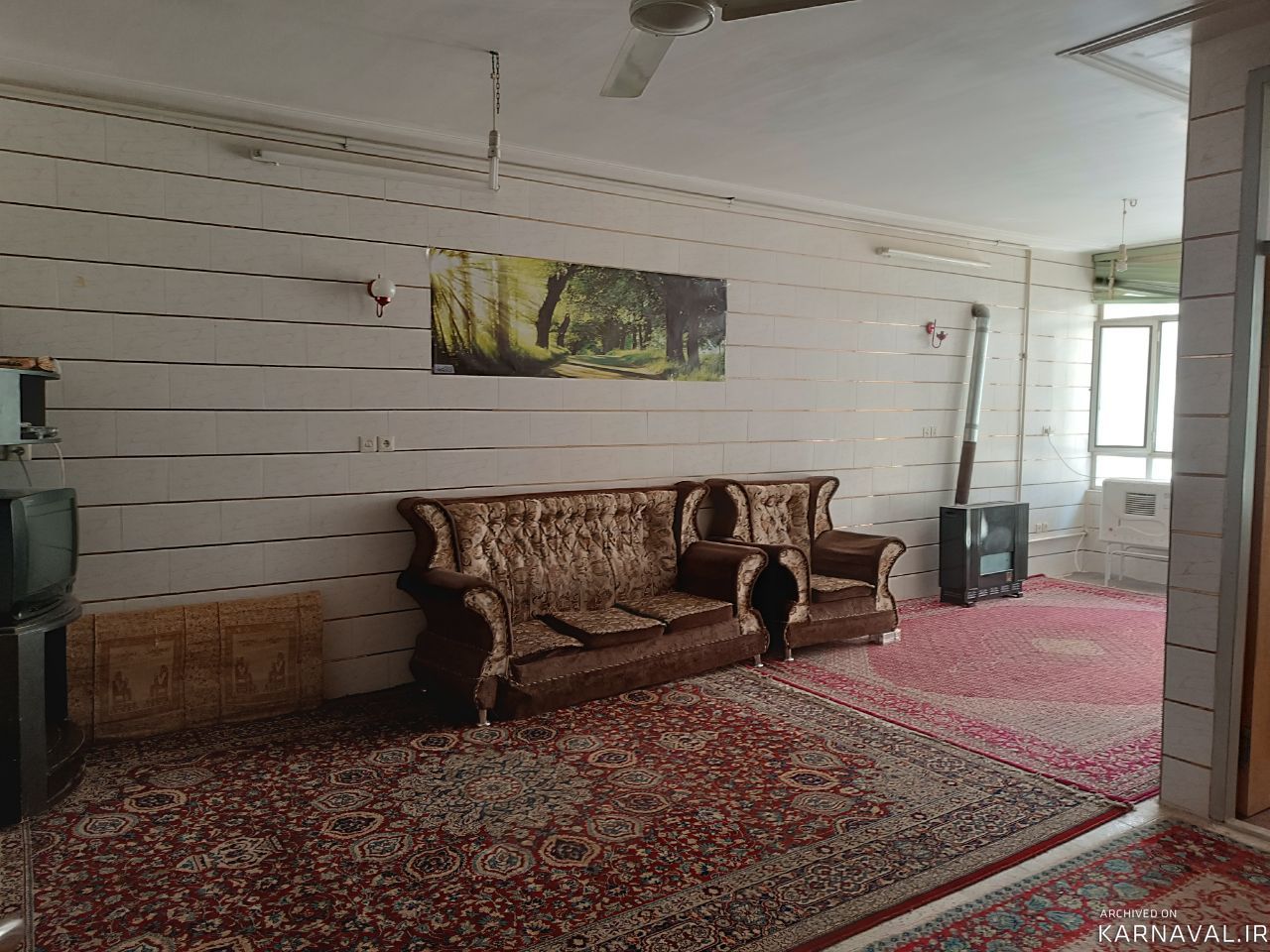 خانه مسافر نایین وستا خانه مسافر نایین وستا