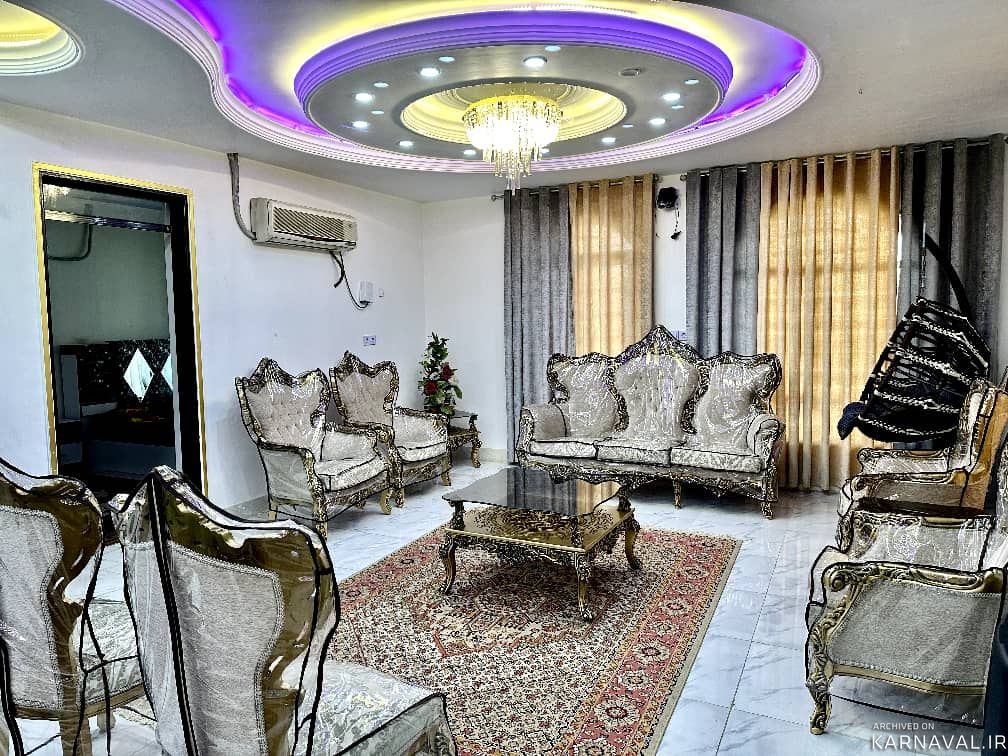 عمارت سوپر لوکس هامین