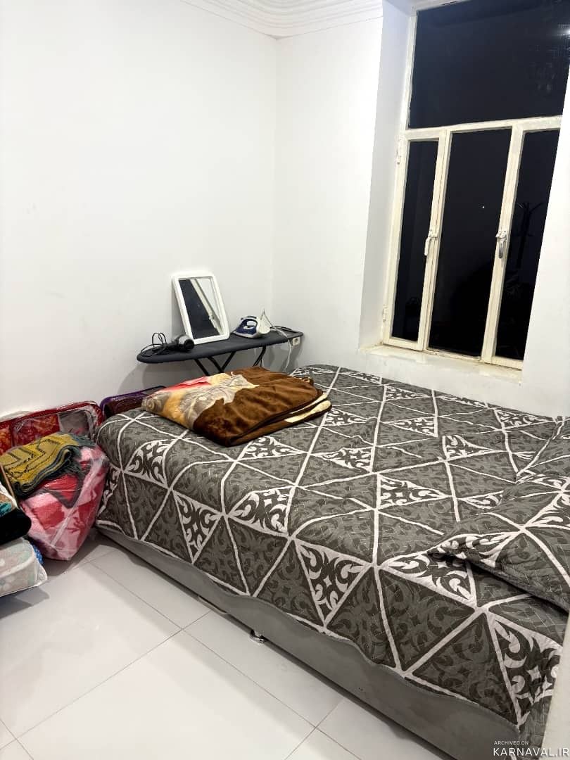 ویلای تک خواب حیاط دار