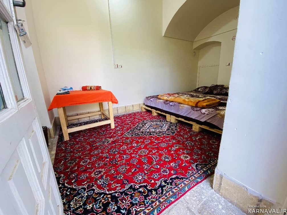 مجموعه بومگردی سرای اوروزا "اتاق مه"