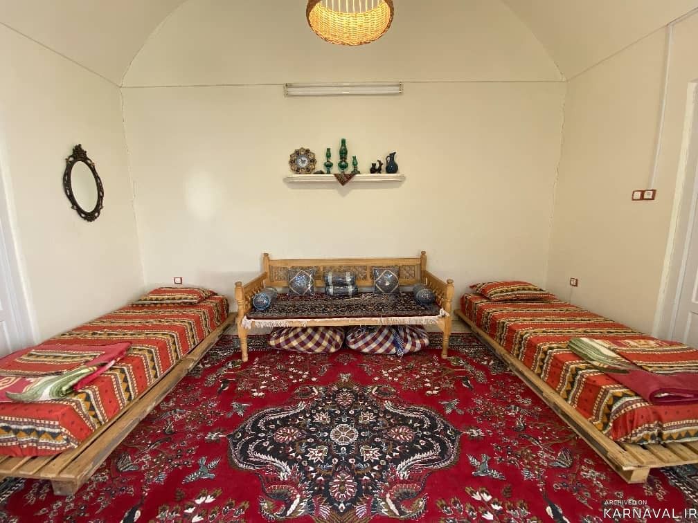 مجموعه بومگردی سرای اوروزا "اتاق به"
