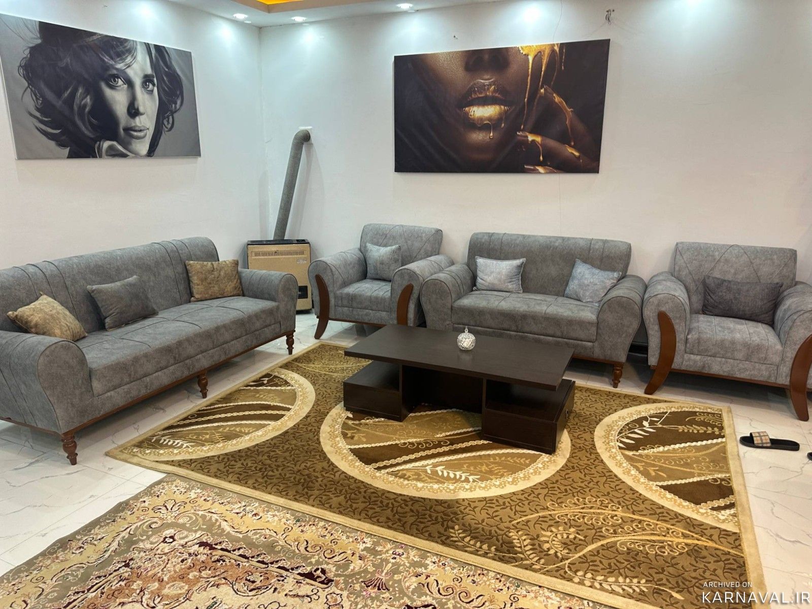ویلای استخردار "رز2" ویلای استخردار "رز2"