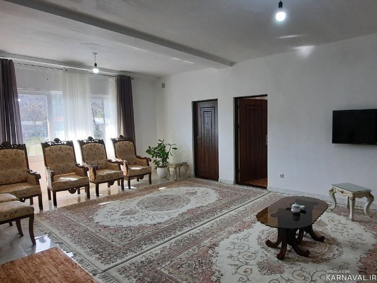 ویلای کوهپایه ای کنار رودخانه نیلاش ویلای کوهپایه ای کنار رودخانه نیلاش