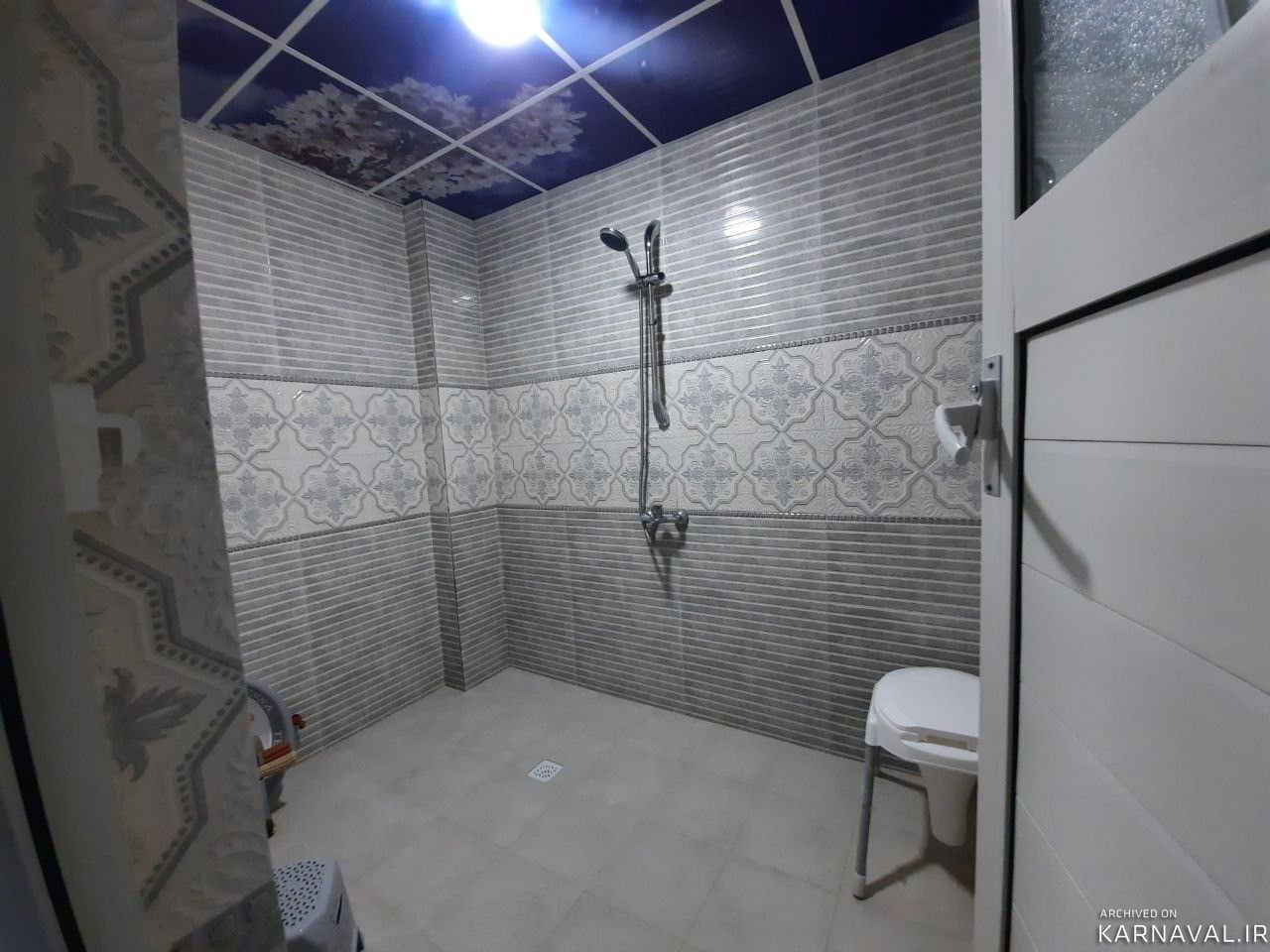 ویلای کوهپایه ای کنار رودخانه نیلاش ویلای کوهپایه ای کنار رودخانه نیلاش