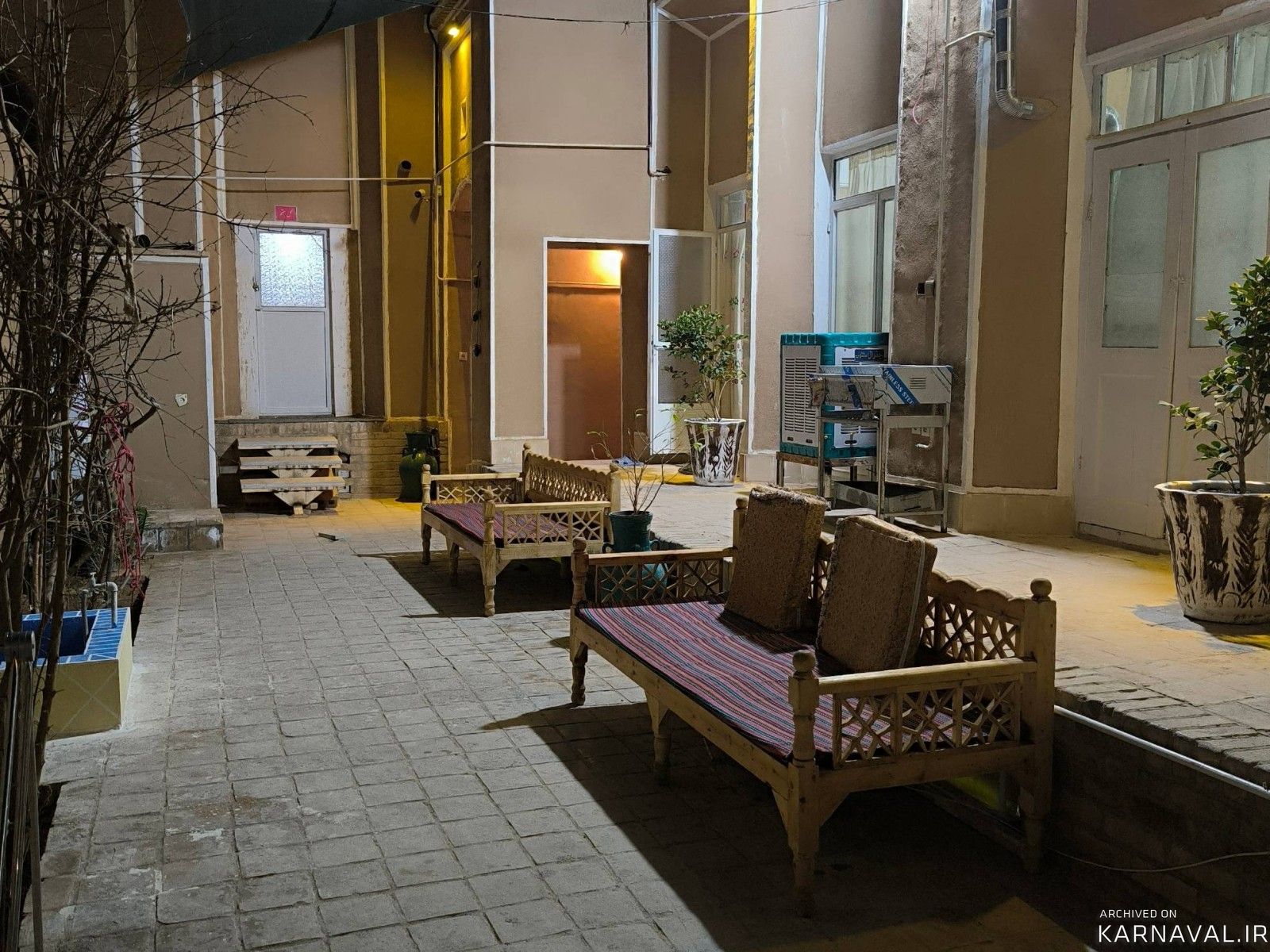 مجموعه بومگردی گل "واحد 7"