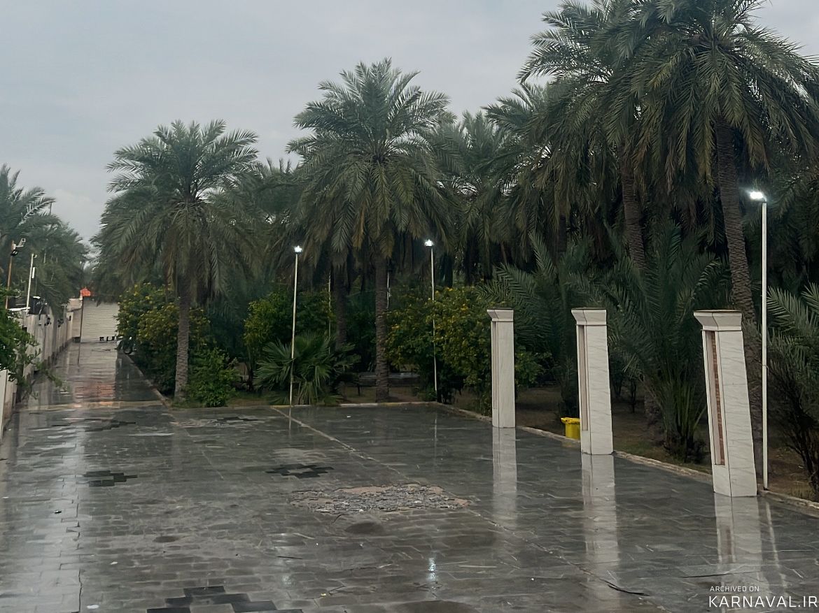 مجموعه اقامتی باغ طالبی "واحد دو خوابه 1"