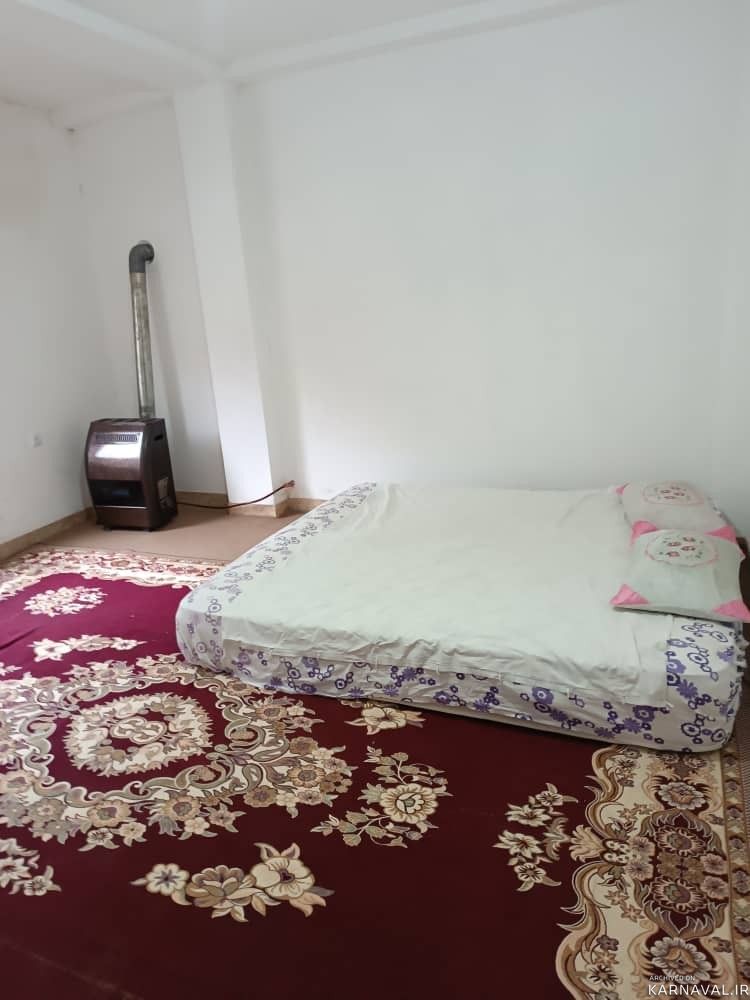 ویلای تک خوابه کنار رودخانه